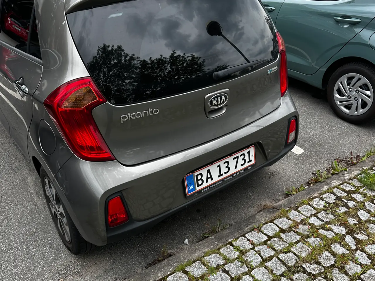 Billede 6 - Kia Picanto 1,0 Limited