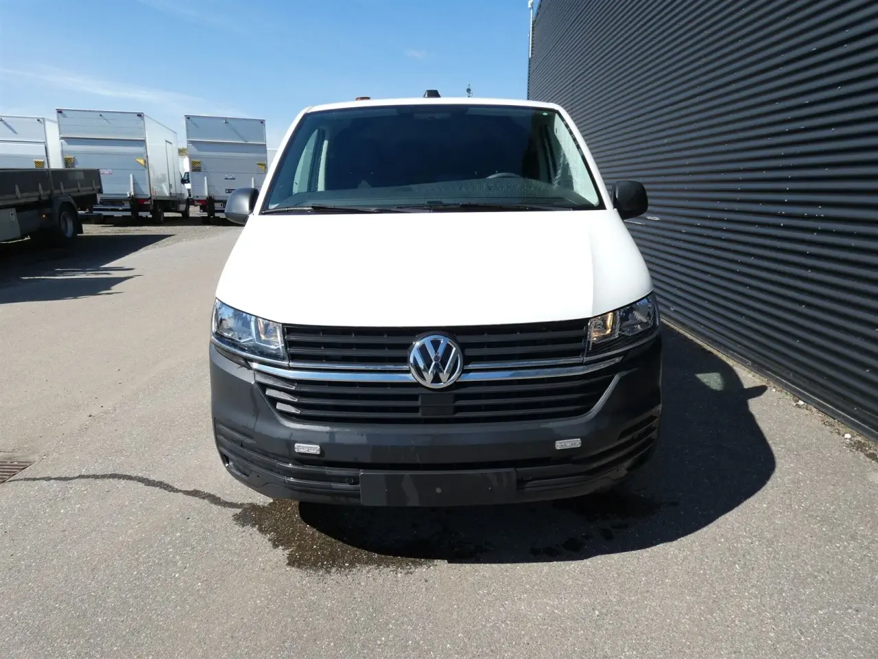 Billede 8 - VW Transporter Lang 2,0 TDI BMT DSG 150HK Van 7g Aut.