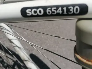 SCO 27,5" hjul, 21 gear