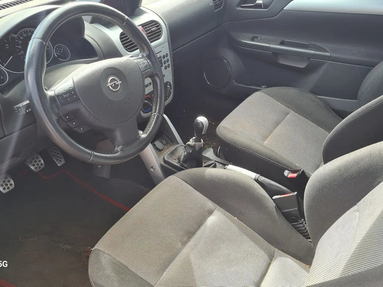 Billede 9 - Opel Tigra 1,4 Twinport 90HK Cabr.
