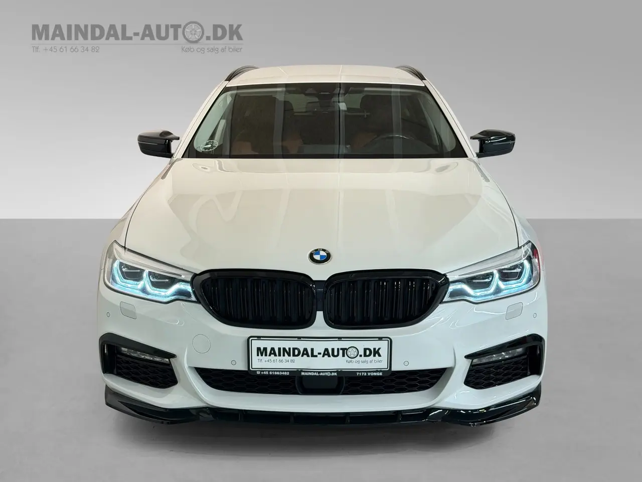 Billede 2 - BMW 530d 3,0 Touring M-Sport aut.