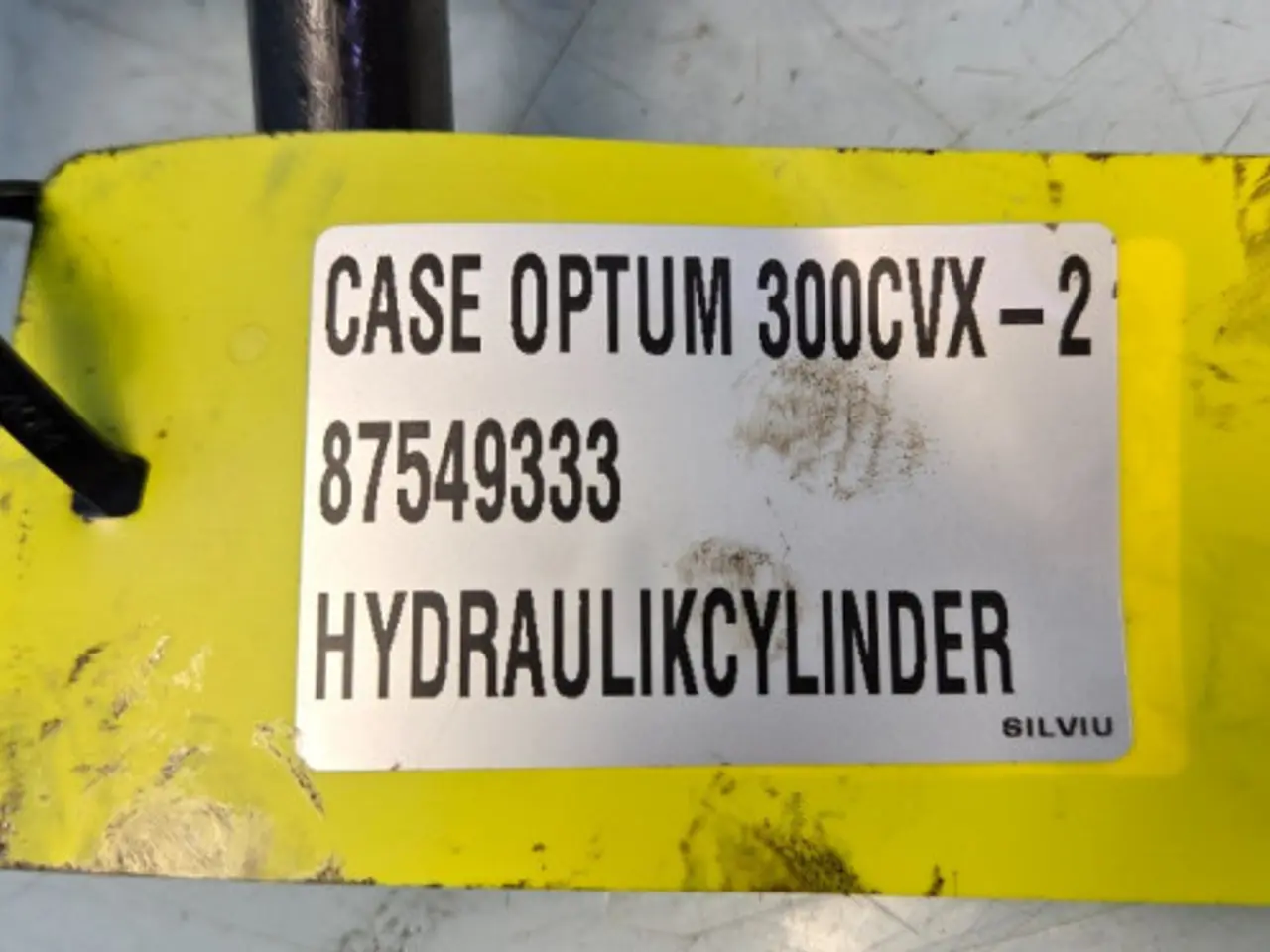Billede 10 - Case Optum 300 Barrel 87549333