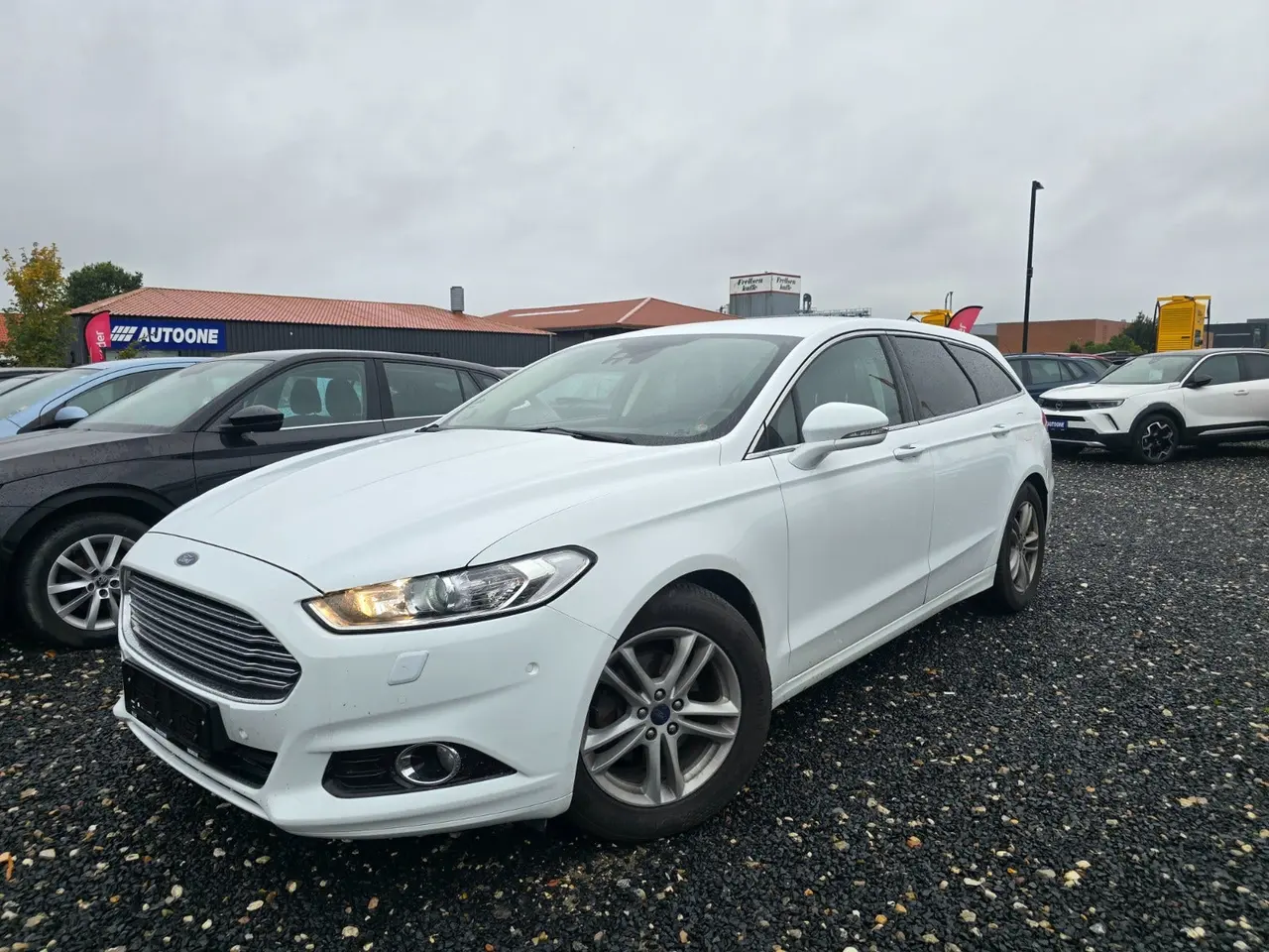 Billede 1 - Ford Mondeo 1,5 EcoBoost Titanium stc. aut.