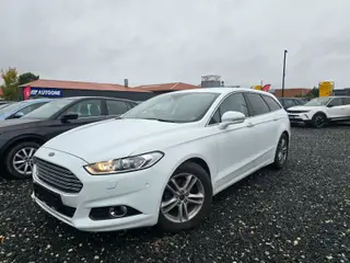 Ford Mondeo 1,5 EcoBoost Titanium stc. aut.