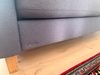 Flot Brunstad sofa