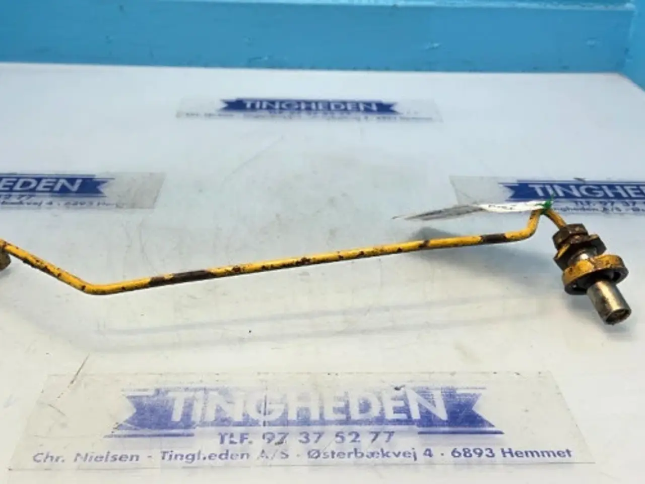 Billede 1 - Ford 2723E Injektor Rør 6109582