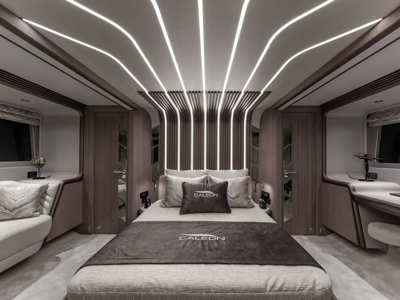 Billede 4 - Galeon 800 FLY