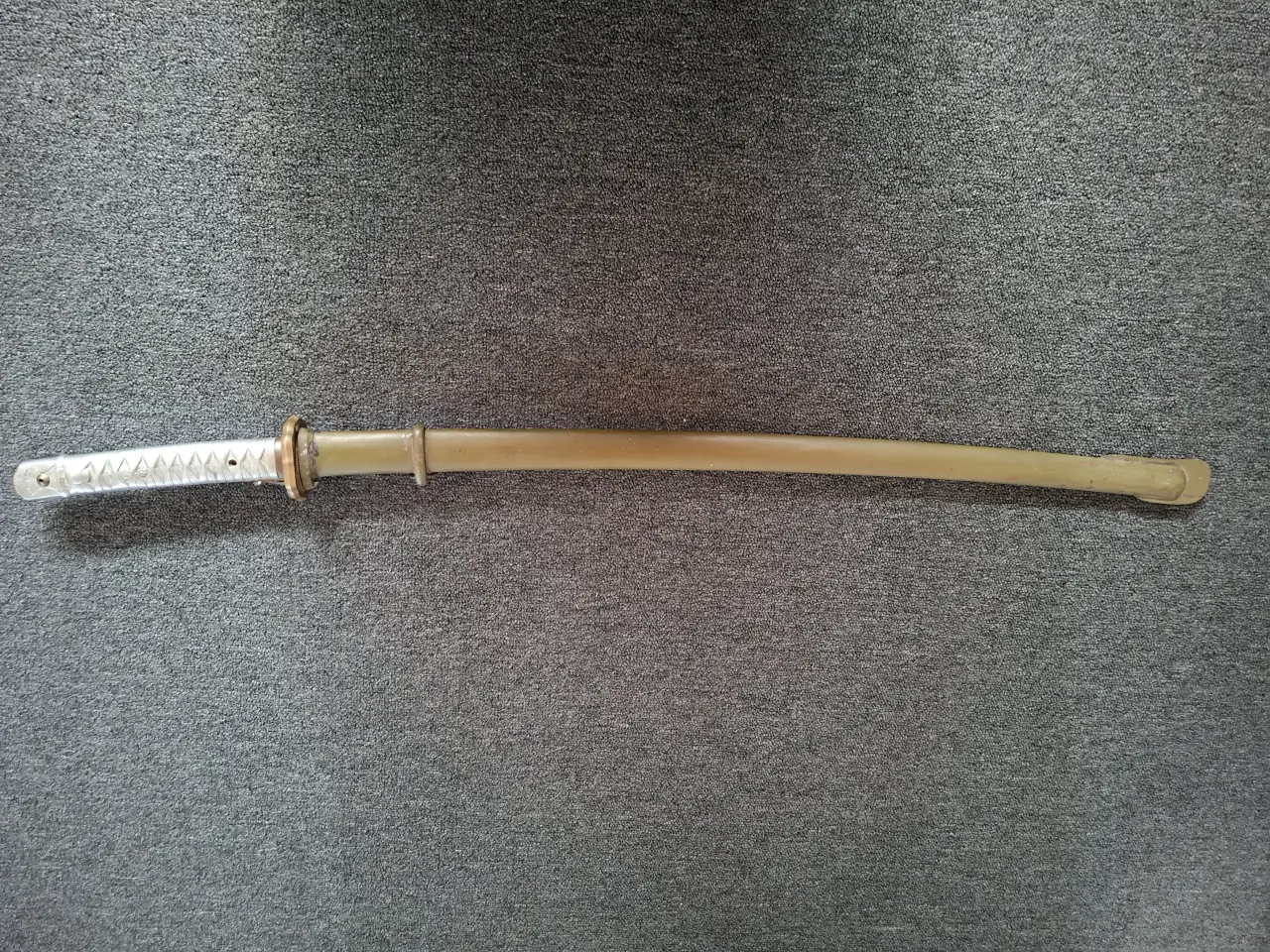 Billede 1 - Samurai sværd fra 2 verdenskrig 