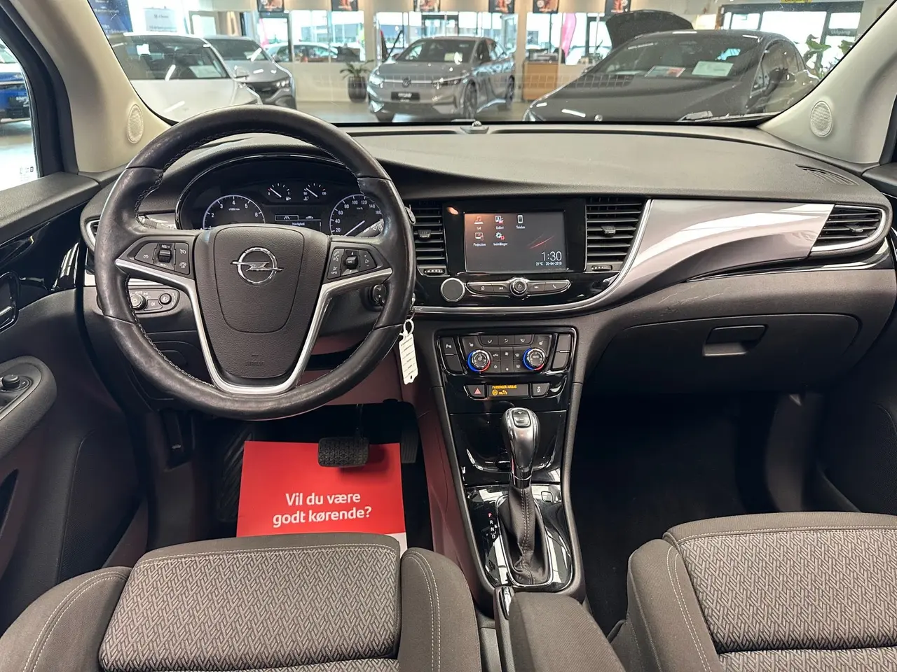 Billede 20 - Opel Mokka X 1,4 T 140 Impress aut.