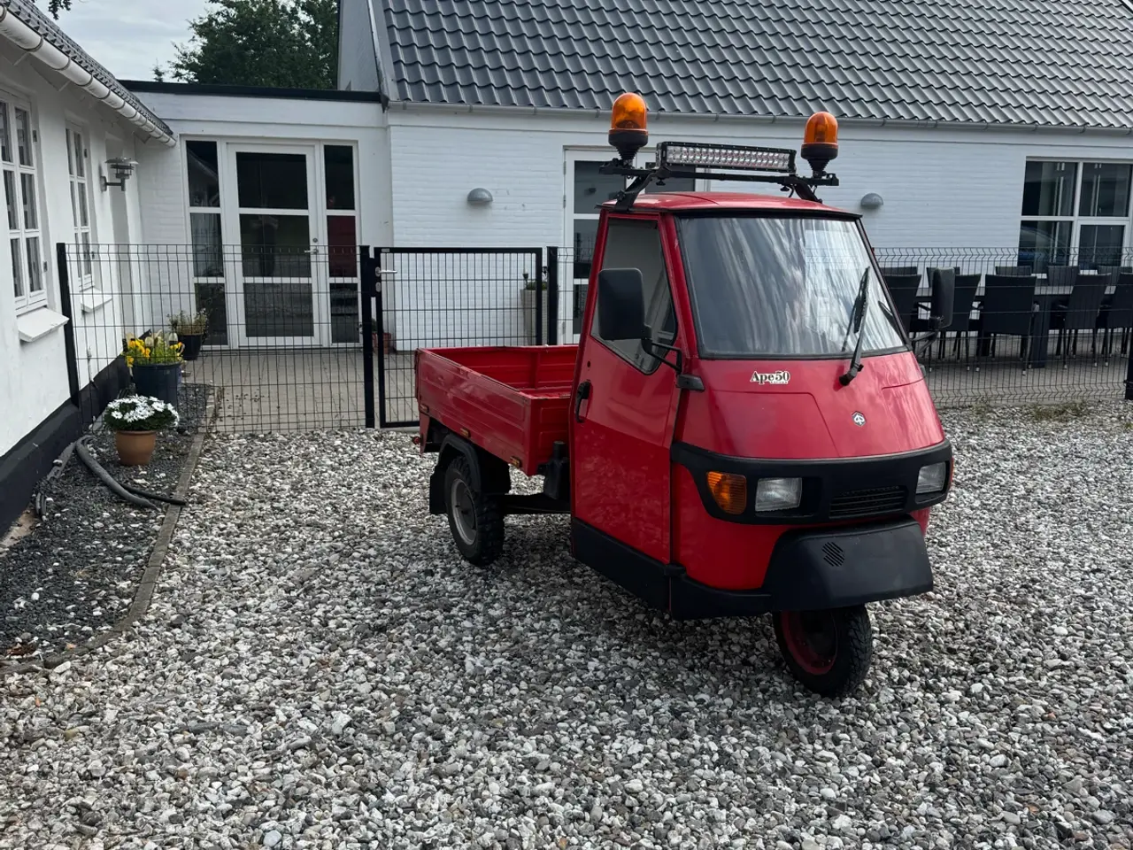 Billede 1 - Tuk tuk