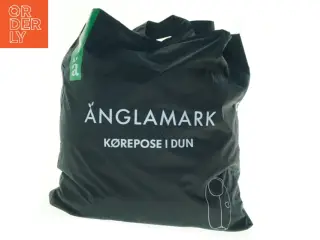 Änglamark svanemærket kørepose i dun (str. 95 x 49 cm)