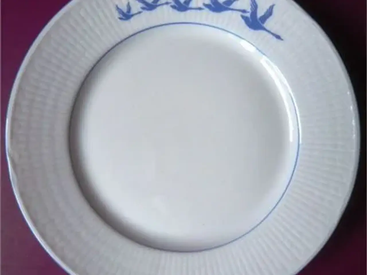 Billede 1 - Rörstrand tallerkener 16,5 cm - Tupperware 25
