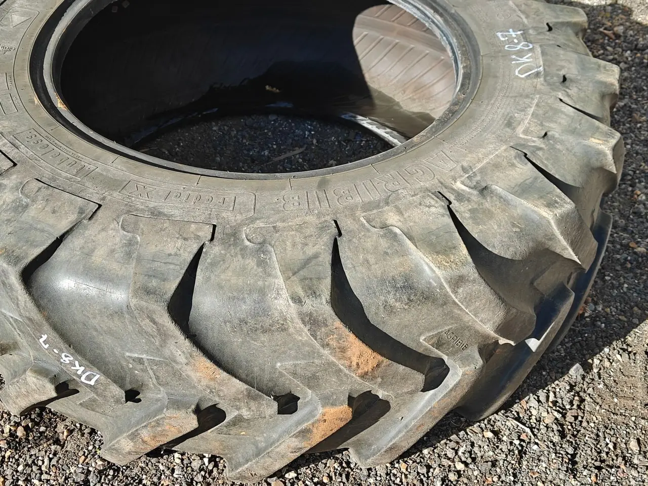 Billede 3 - Michelin 13.6 R24 XXX