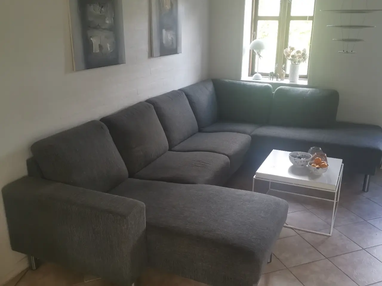 Billede 1 - Sofa pæn