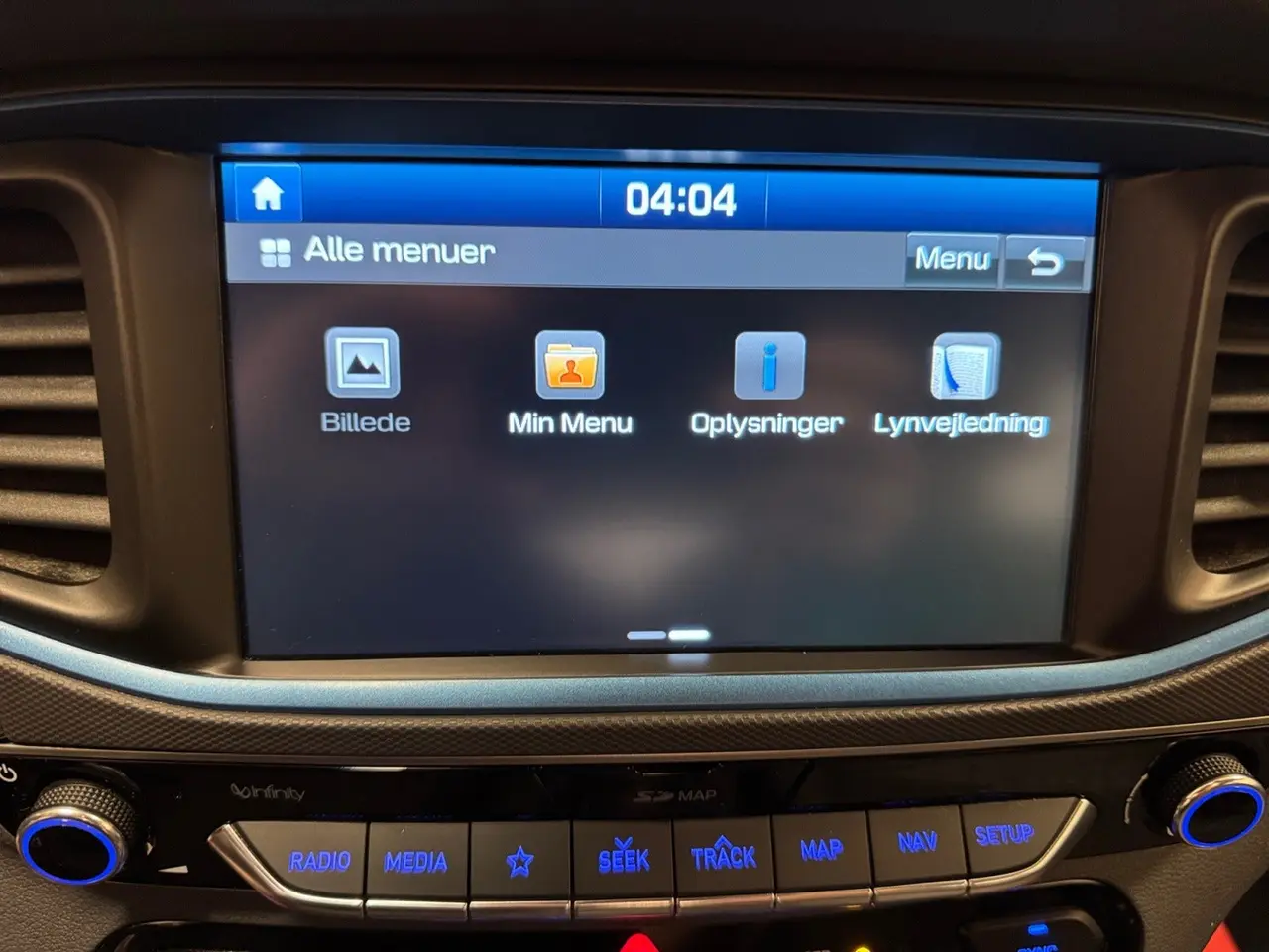 Billede 10 - Hyundai Ioniq 1,6 PHEV Trend DCT