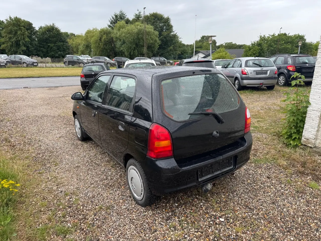Billede 4 - Suzuki Alto 1,1