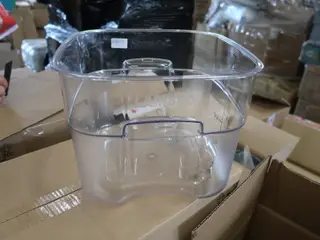 6 stk. Gastrobeholder 4 l.  CAMBRO