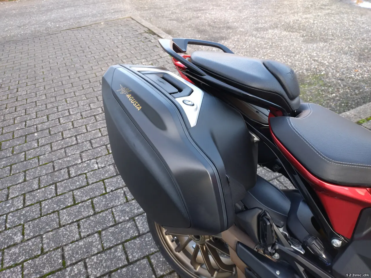Billede 7 - MV Agusta Turismo Velose 800 Lusso