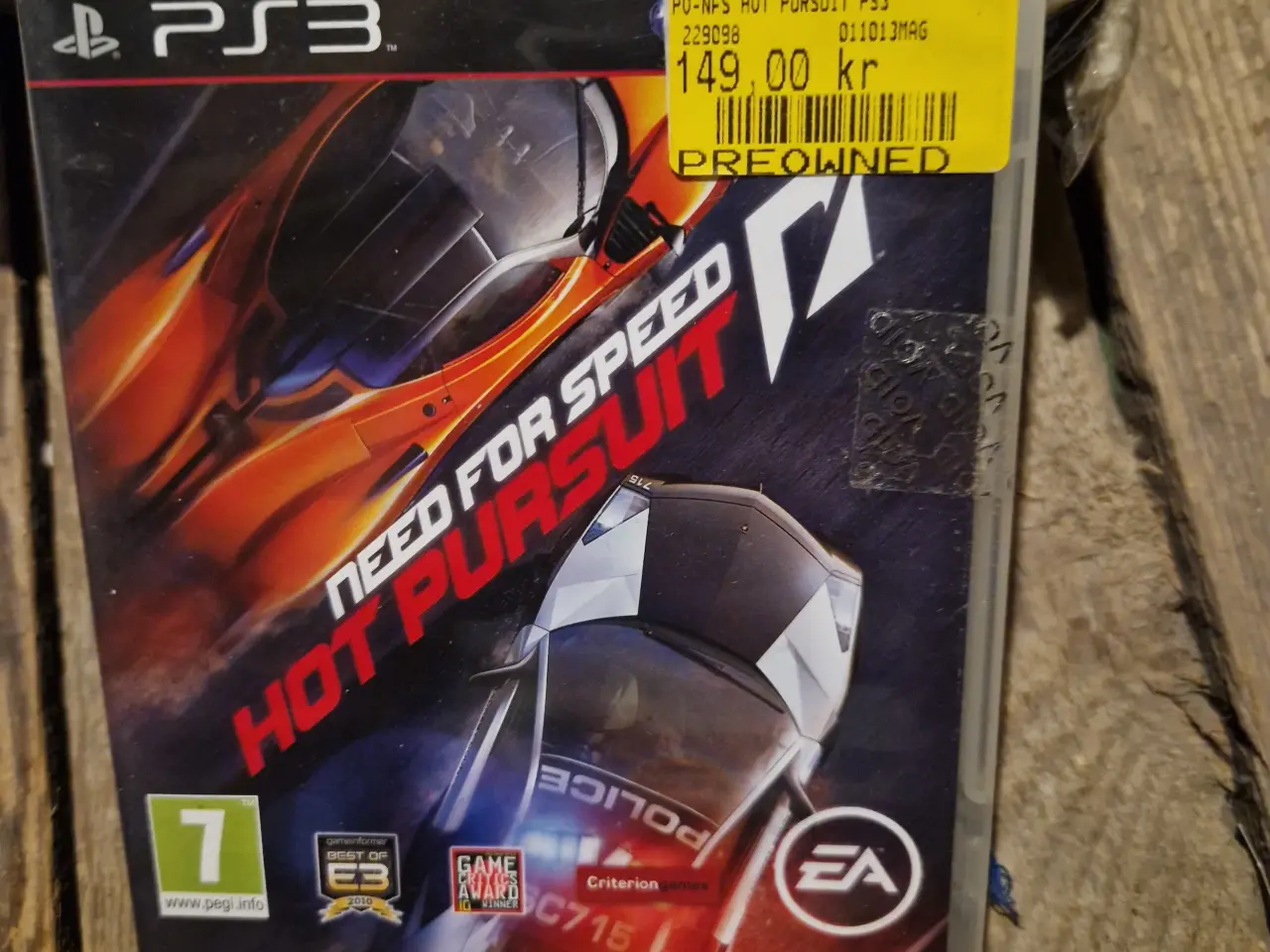 Billede 2 - PS3 spil.