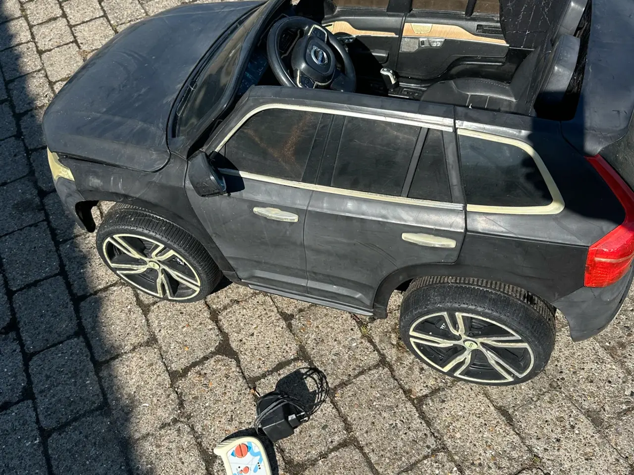 Billede 12 - Elbil til børn, Volvo XC90