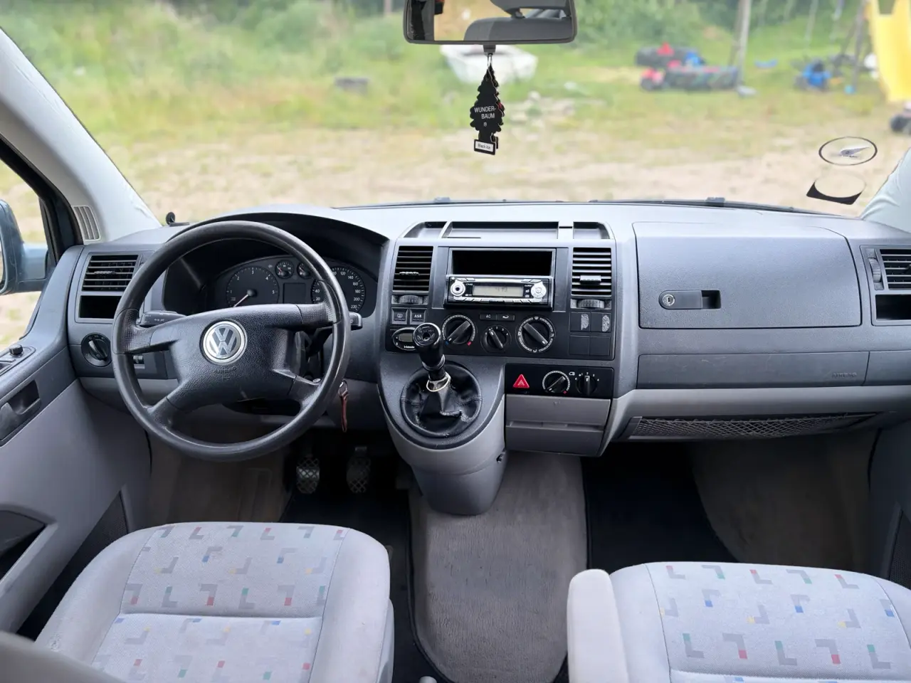 Billede 11 - Vw Transport 10 pers bus 2.5 tid