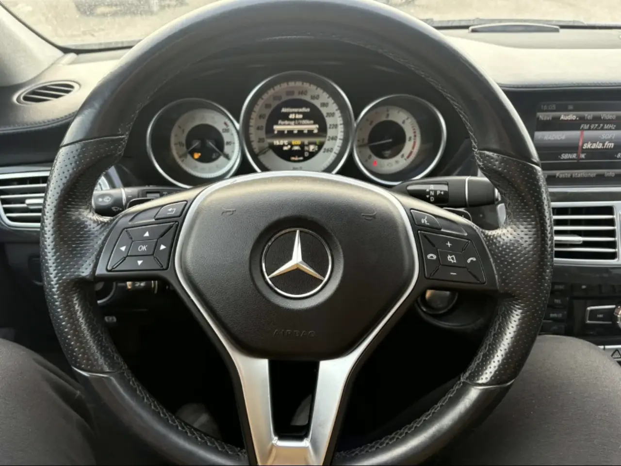Billede 10 - Mercedes CLS 350 4Matic 