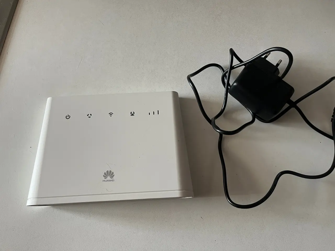 Billede 1 - Huawei router