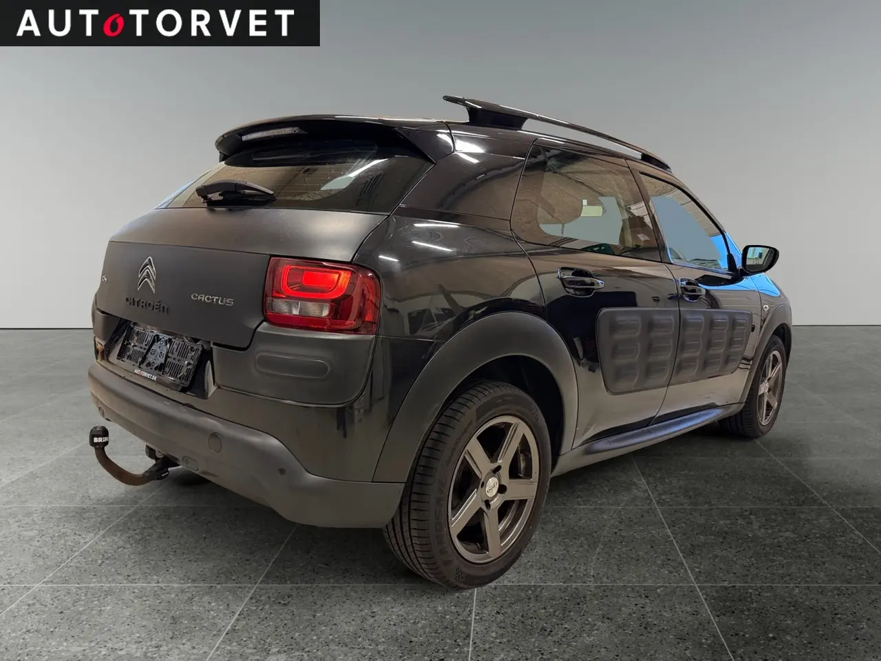 Billede 4 - Citroën C4 Cactus 1,6 BlueHDi 100 Challenge ETG6