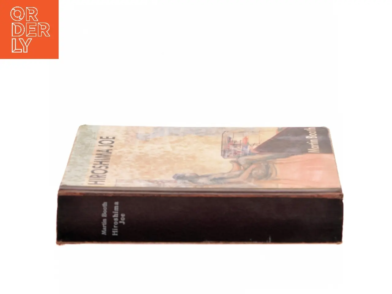 Billede 2 - Hiroshima Joe af Martin Booth (Bog)