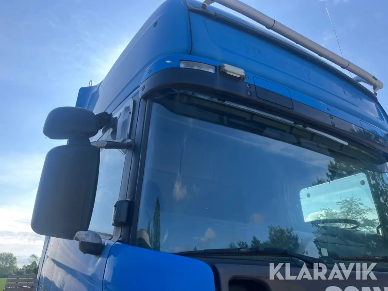 Billede 8 - Lastbil Scania 164G V8 580