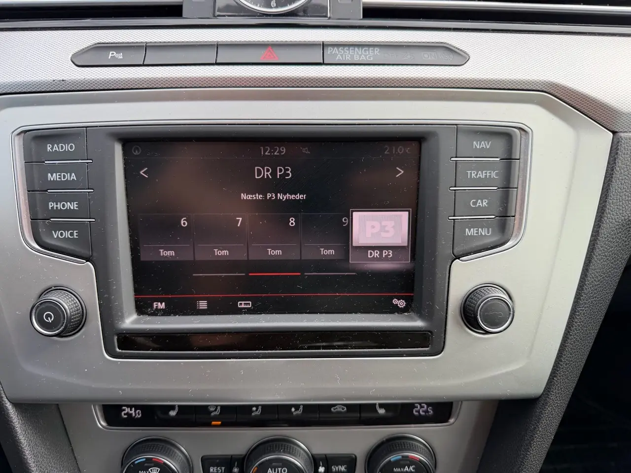 Billede 9 - VW Passat Variant 2,0 TDI BMT Comfortline DSG 150HK Stc 6g Aut.