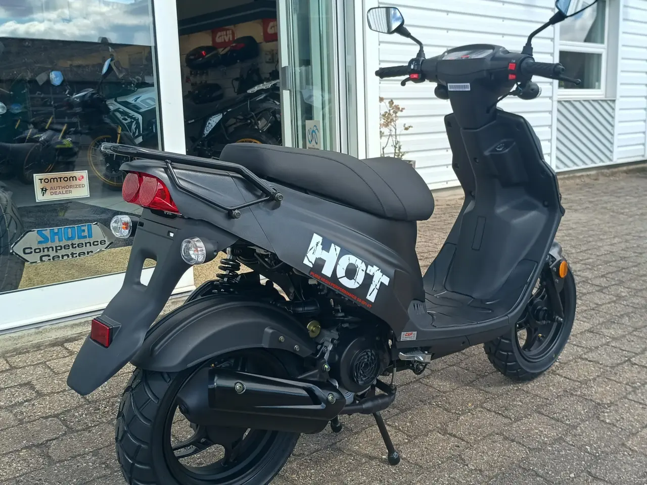 Billede 5 - MotoCR Hot 50 Pure