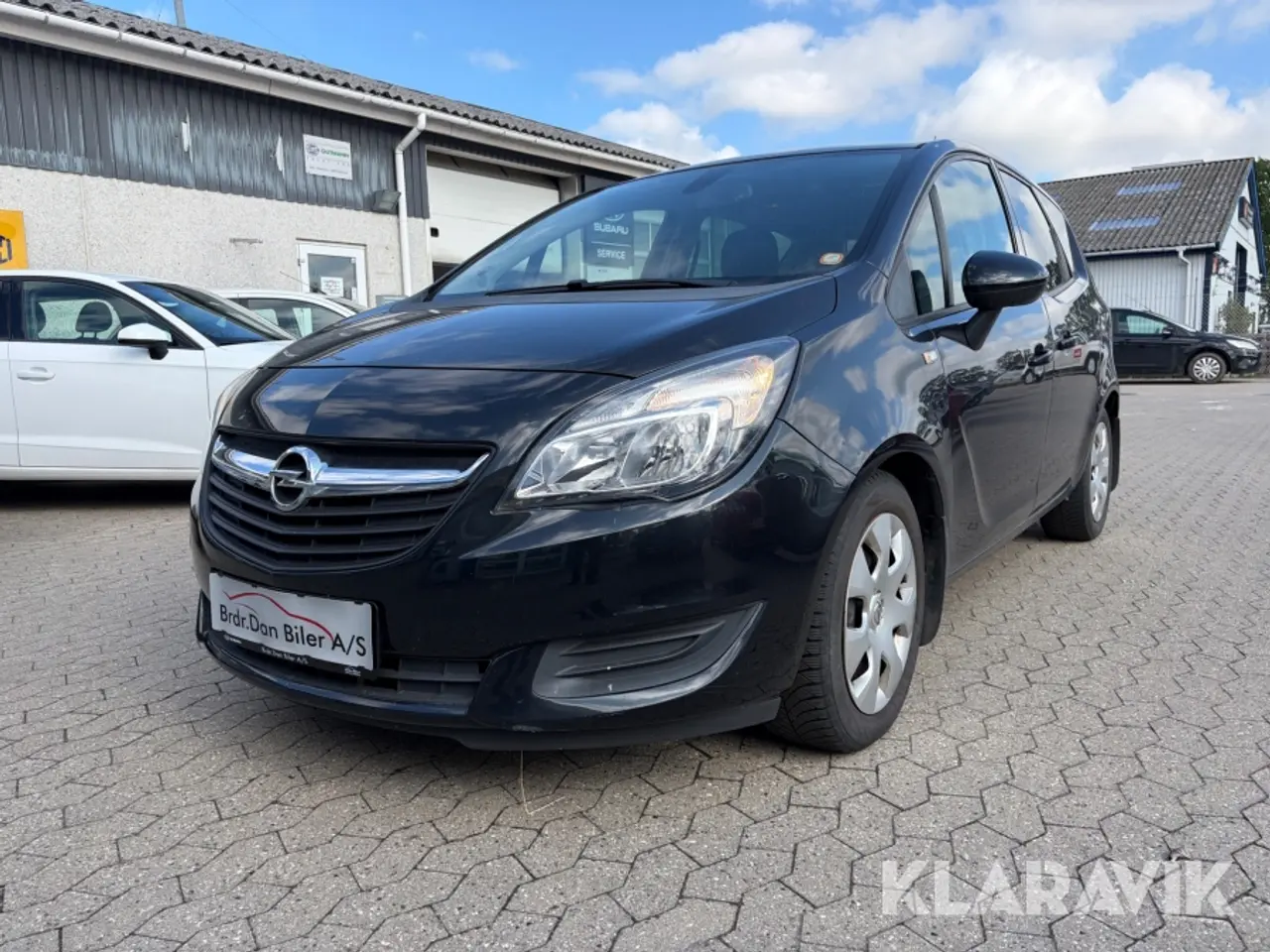 Billede 1 - Varebil Opel Meriva