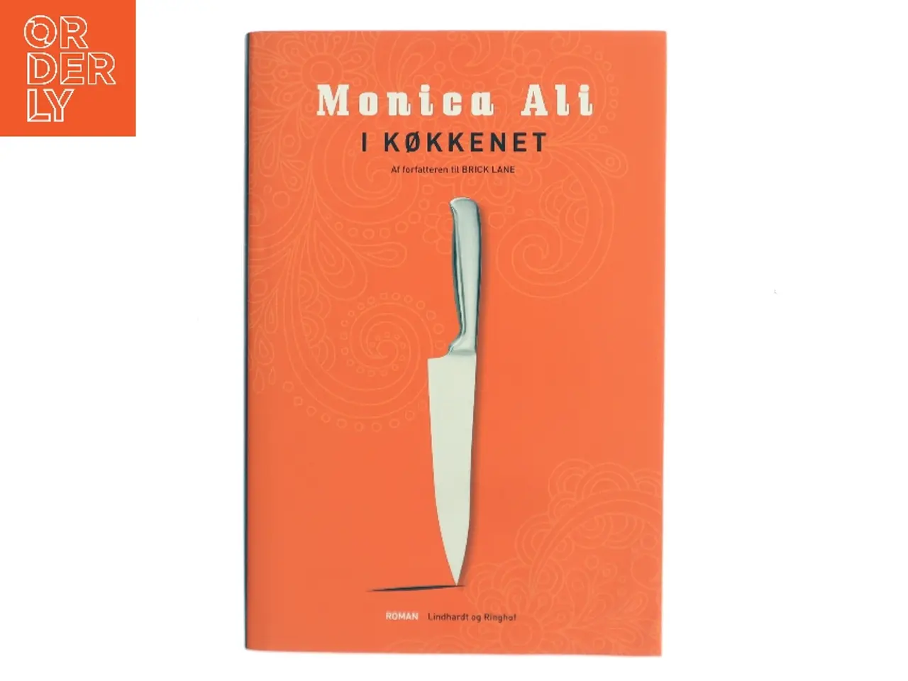 Billede 1 - I køkkenet af Monica Ali (Bog)