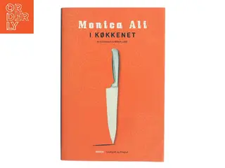 I køkkenet af Monica Ali (Bog)