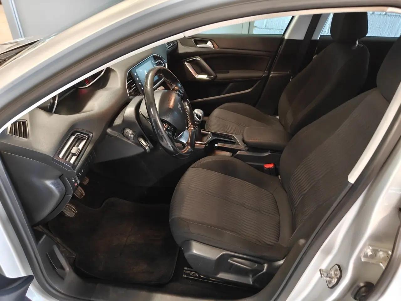 Billede 12 - Peugeot 308 1,6 BlueHDi 120 Active SW