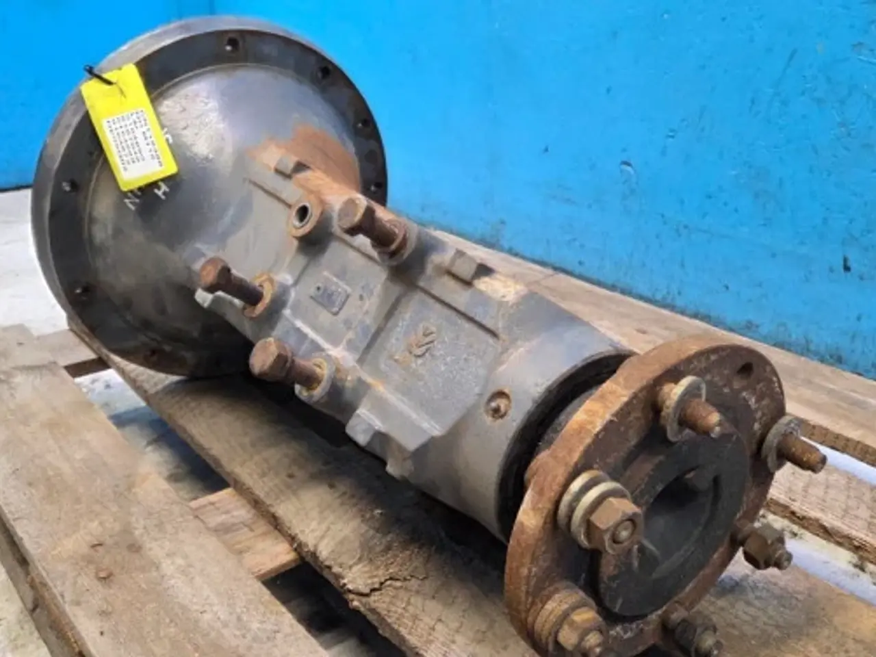 Billede 10 - New Holland M115 Lår 5164690