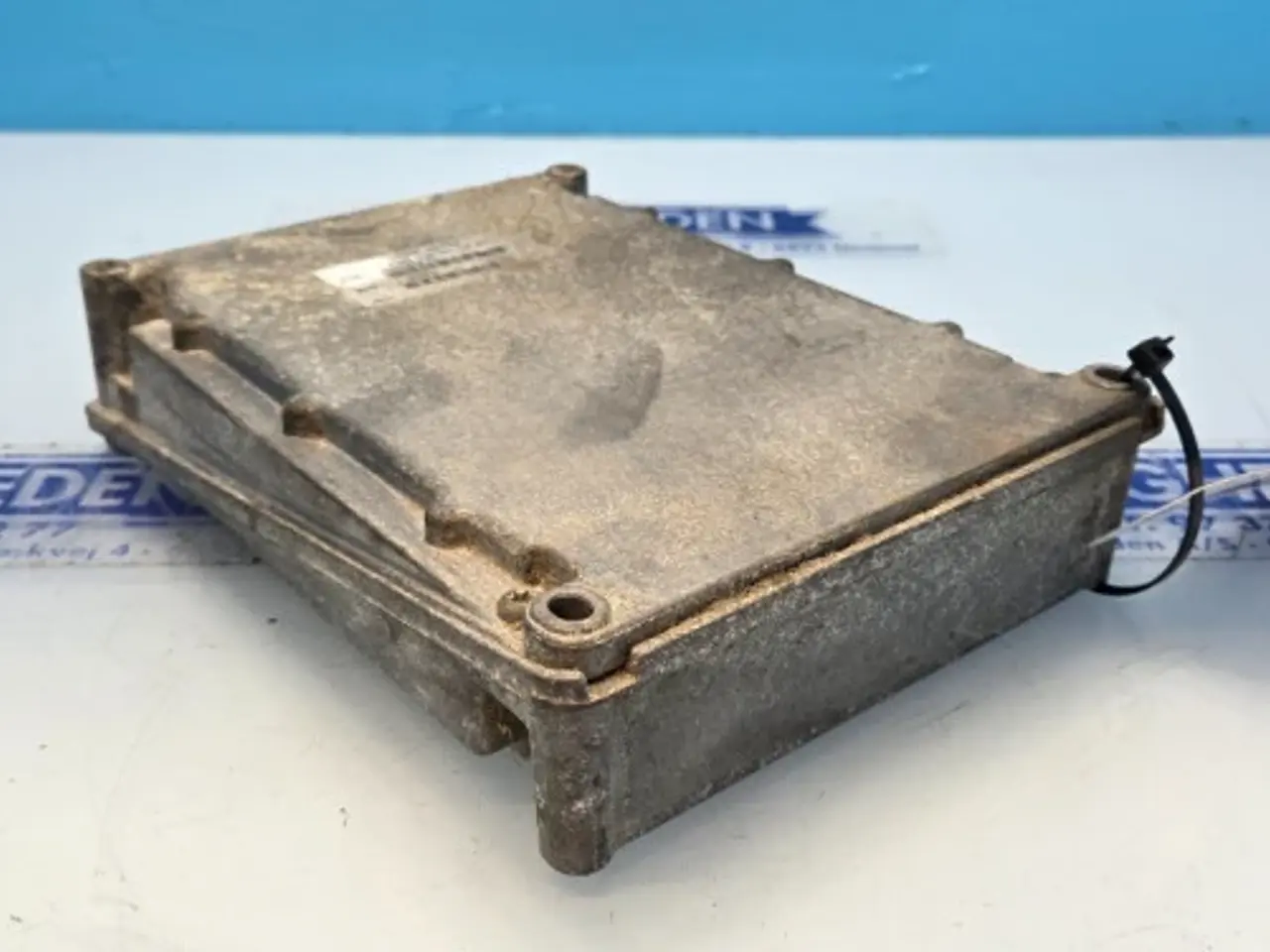 Billede 13 - John Deere 9780 Motor Kontroller RE508773