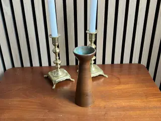 Stilren vase fra Nittsjö