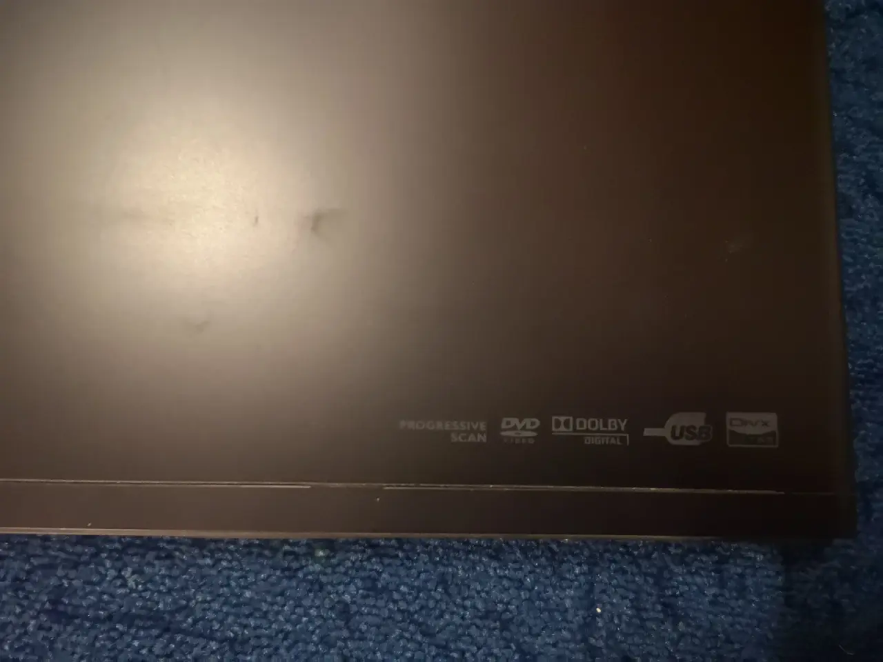 Billede 3 - Philips dvd-afspiller med fjernbetjening