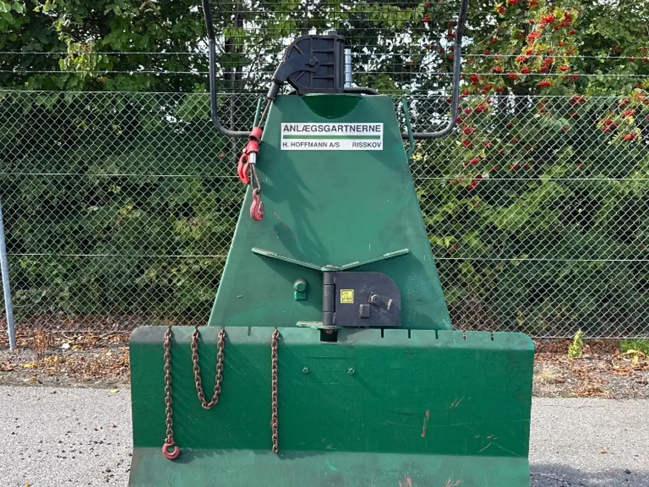 Billede 5 - Fransgaard V-5000