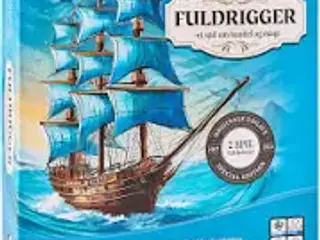 Danspil Fuldrigger Strategispil for 2-4 spillere