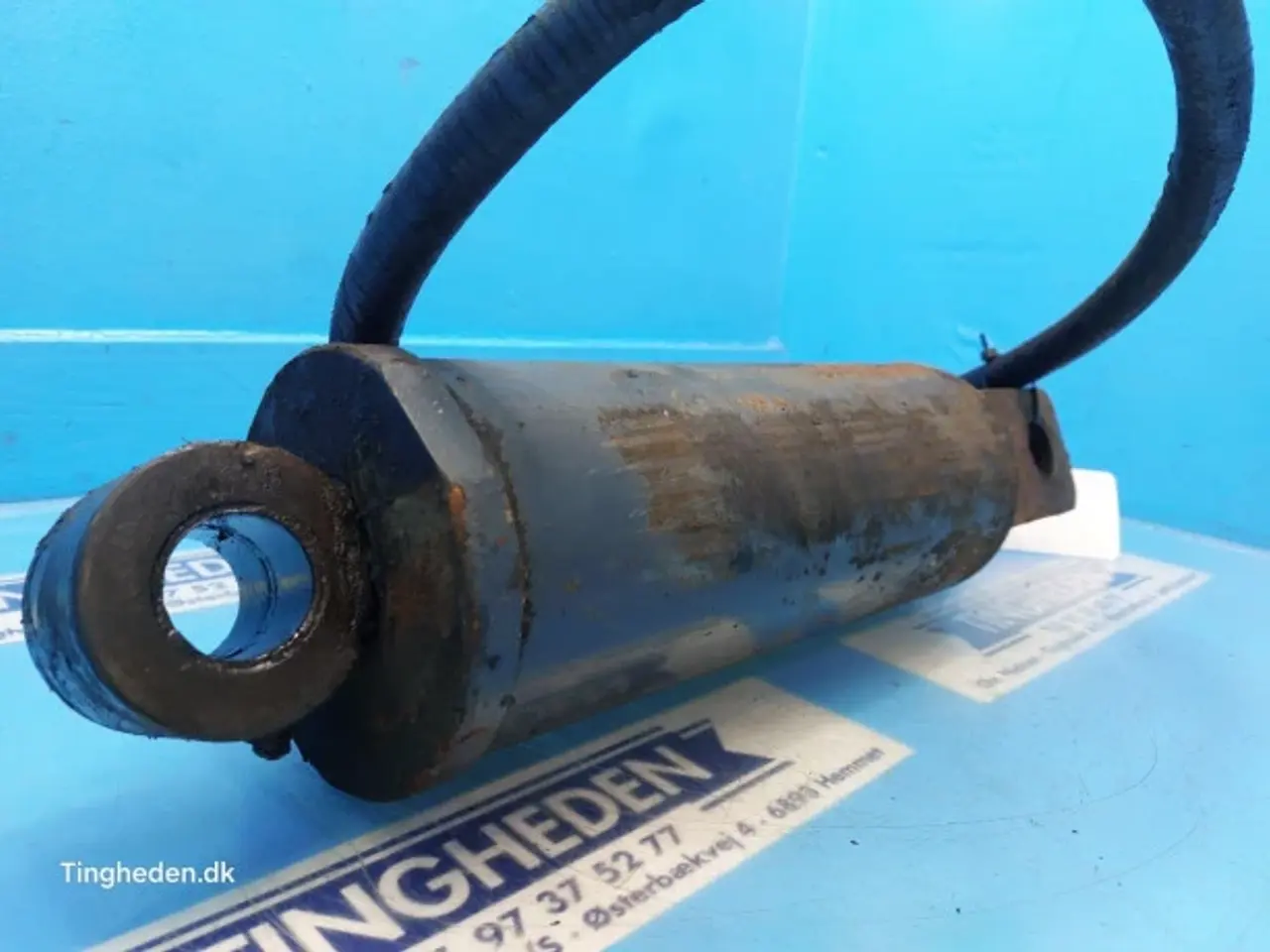 Billede 3 - New Holland 8670 Cylinder 86520271