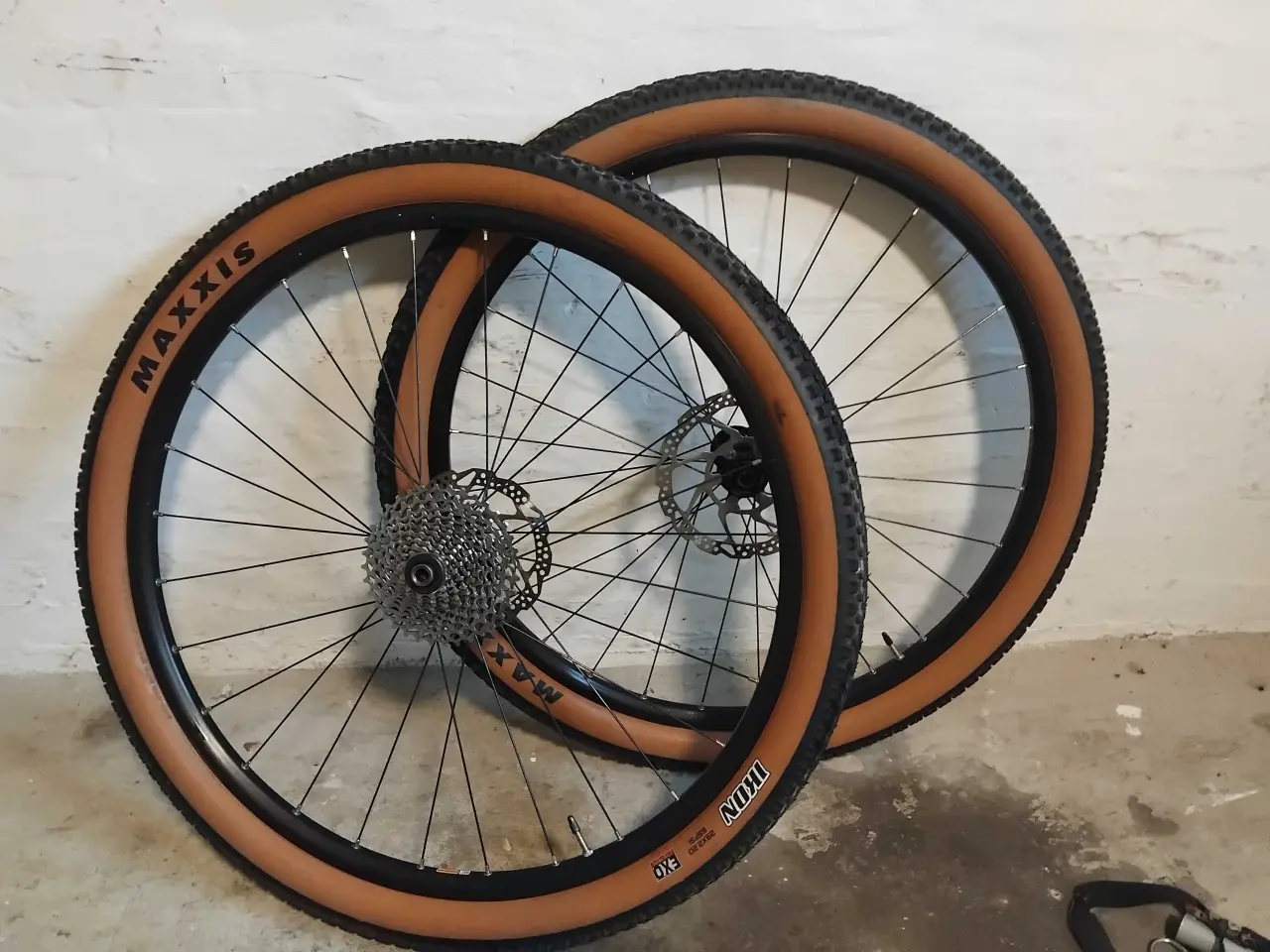Billede 1 - Mtb hjul 29