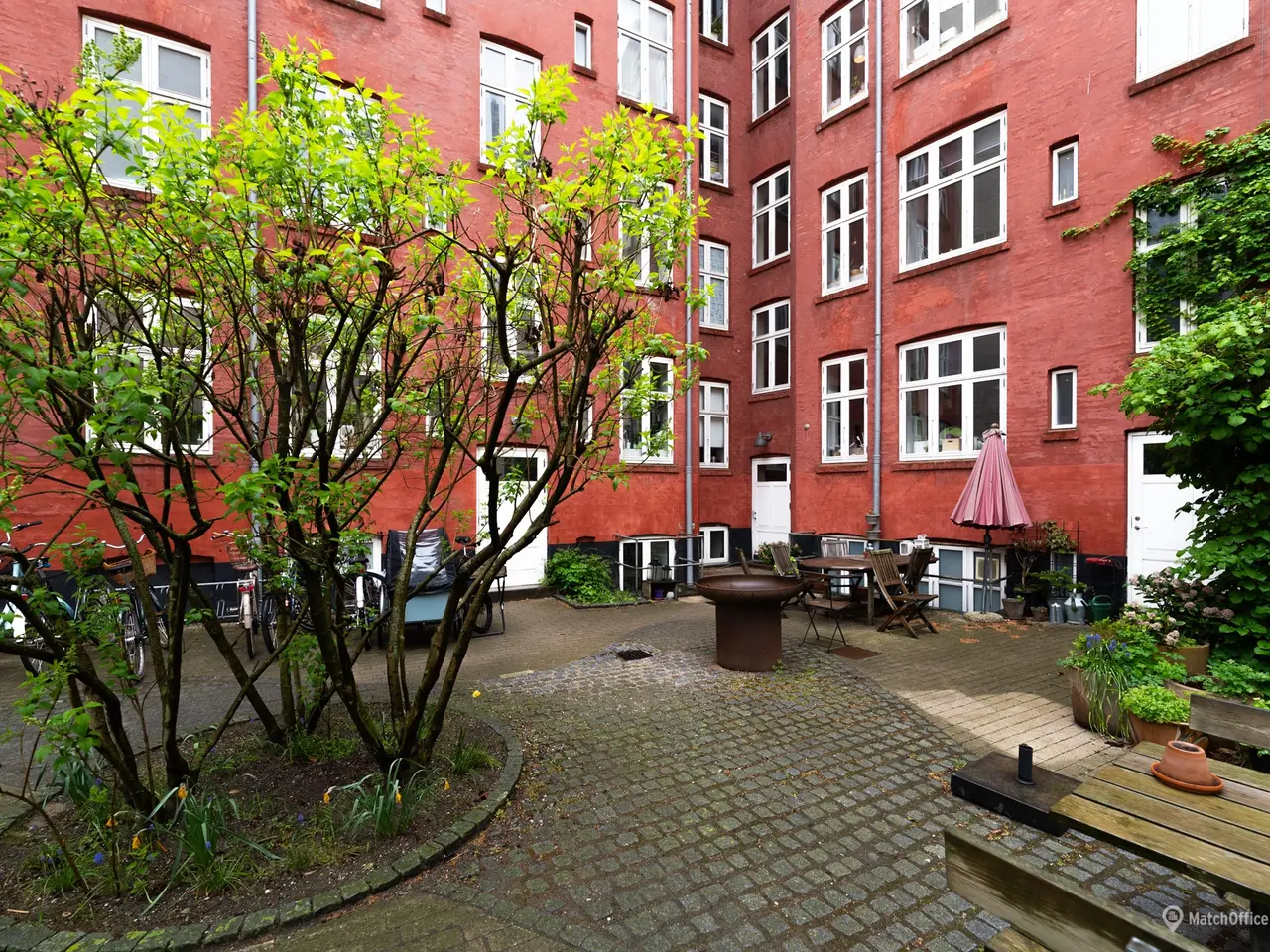 Billede 14 - 200 m² stilrent og lyst kontor midt i Indre By på Gothersgade