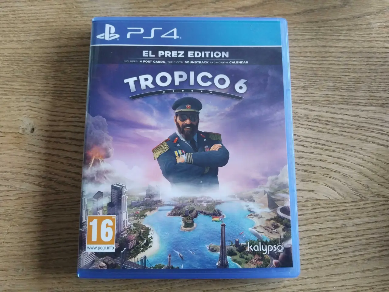 Billede 1 - Tropico 6 El Prez edition