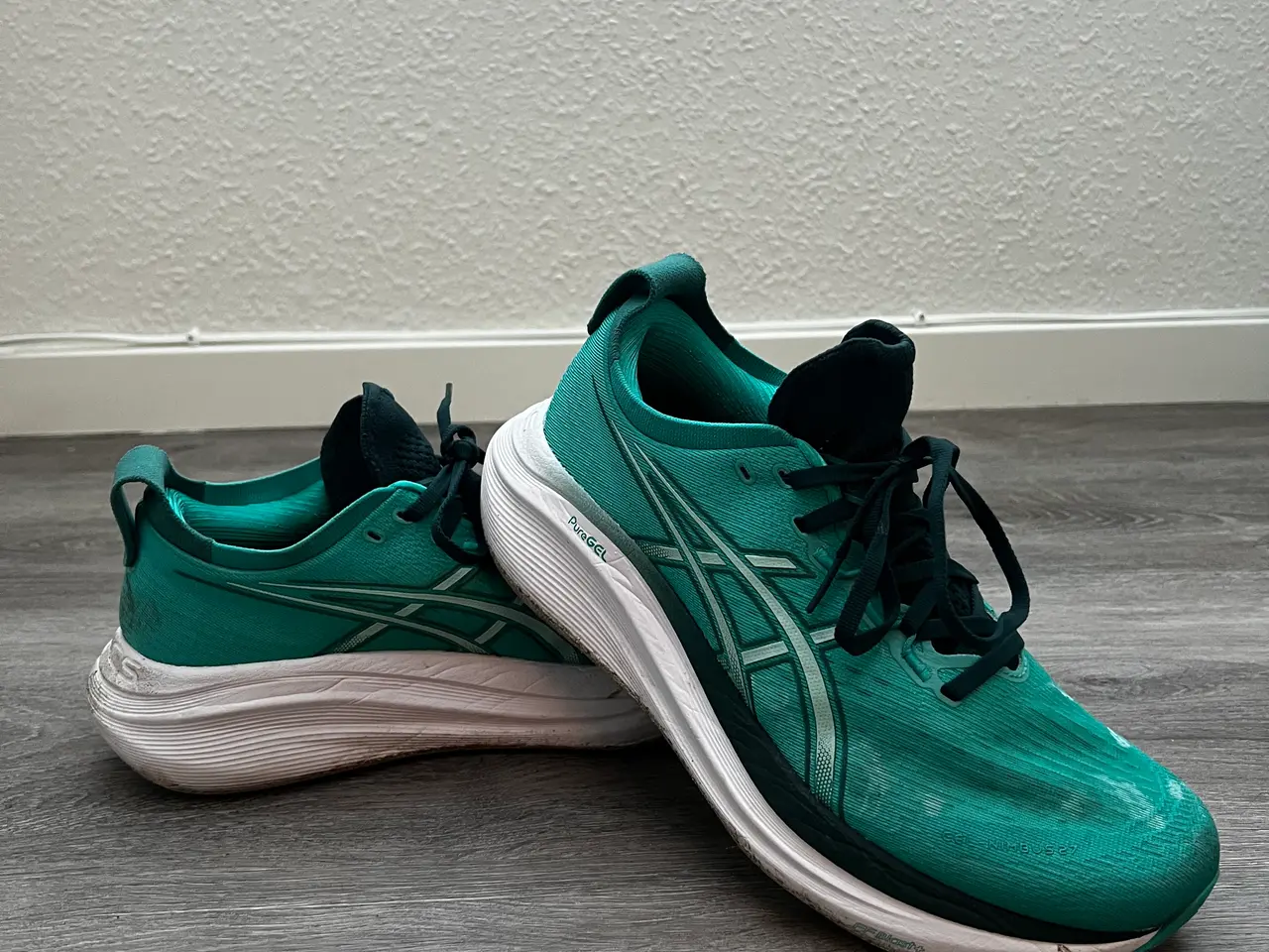 Billede 1 - ASICS NIMBUS 27 GEL
