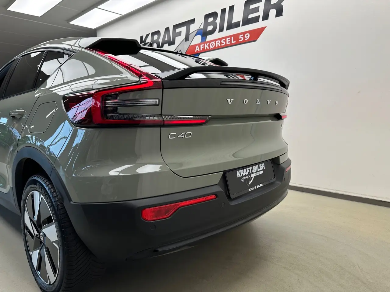 Billede 4 - Volvo C40  ReCharge Core