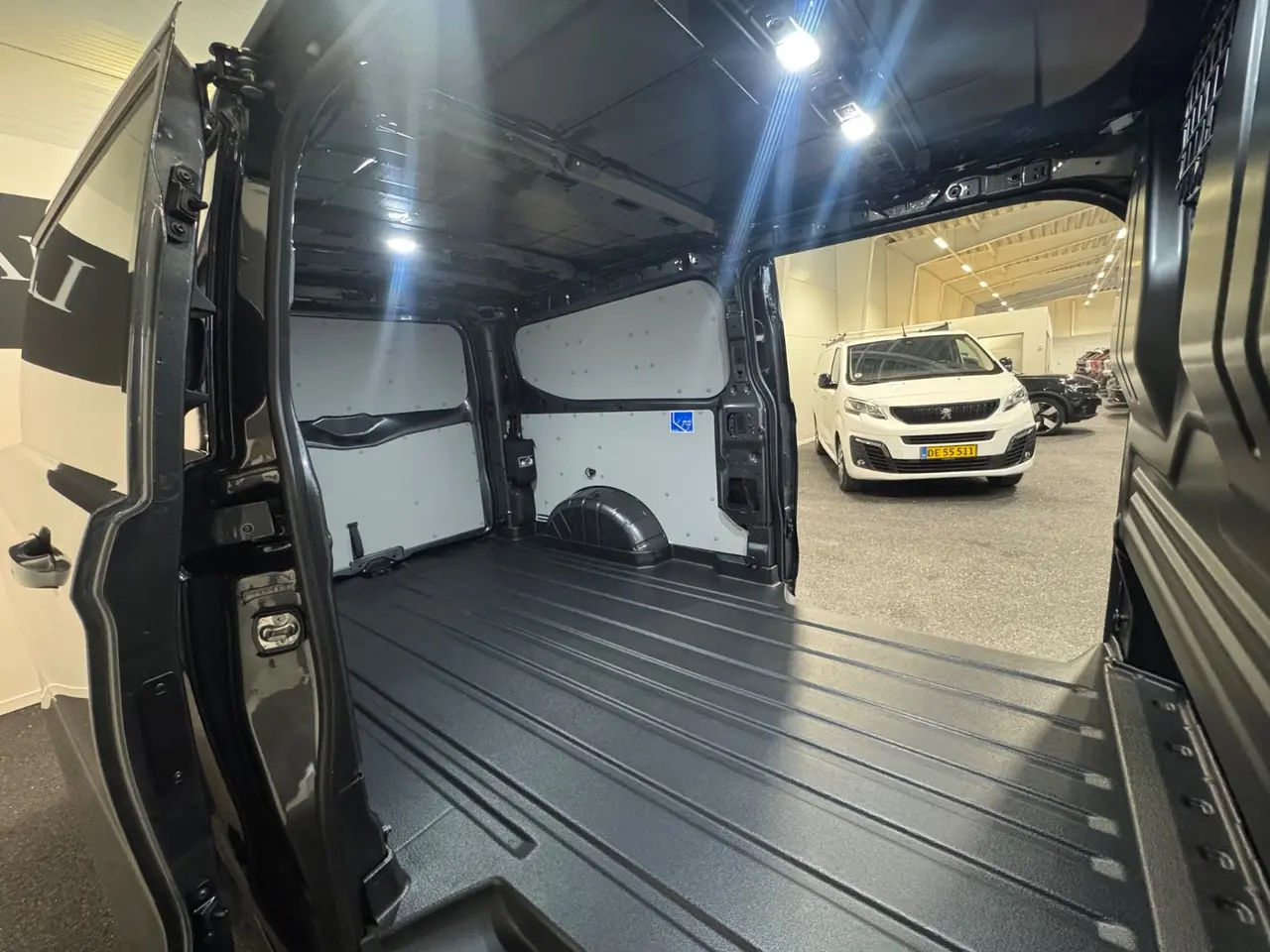 Billede 7 - Ford Transit Custom 320 L2 2,0 EcoBlue Sport aut. AWD