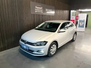 VW Polo 1,6 TDi 95 Comfortline DSG